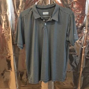 Columbia sports shirt